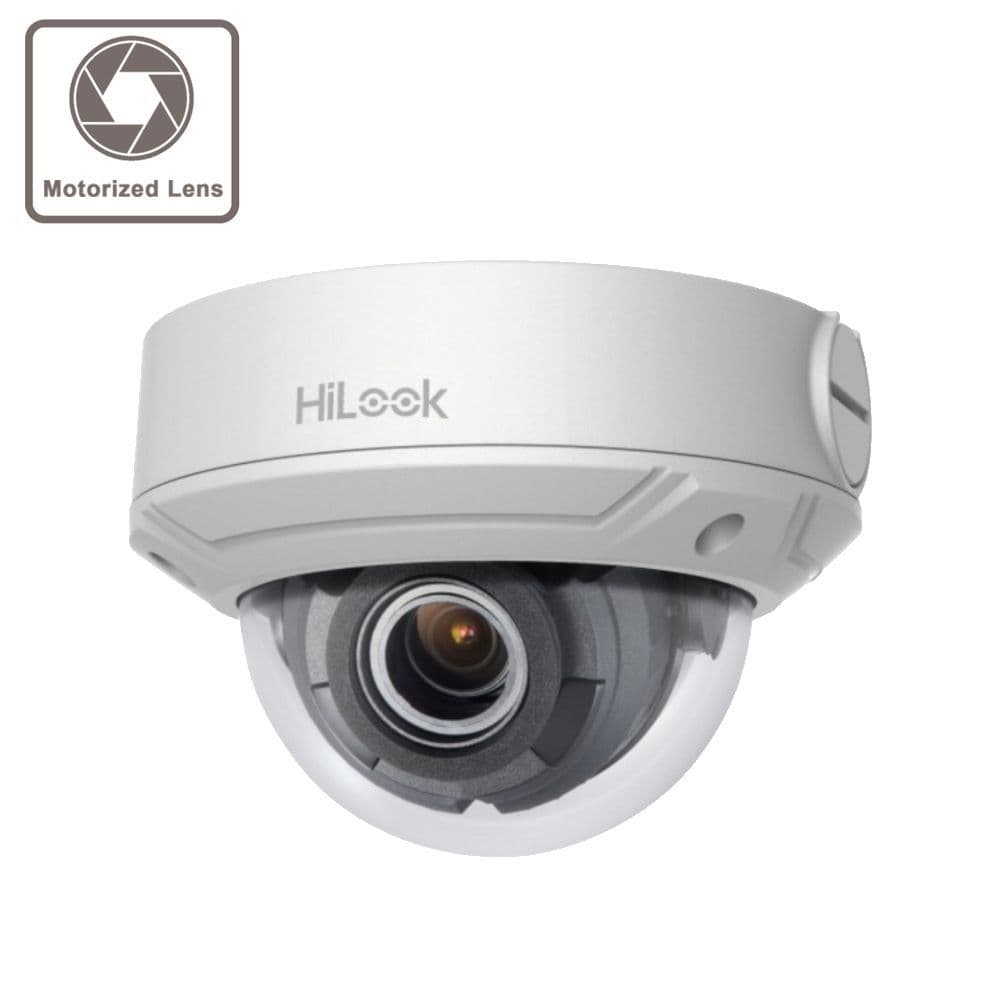 Hikvision IPC-D640H IP Cameras | Tensor Security